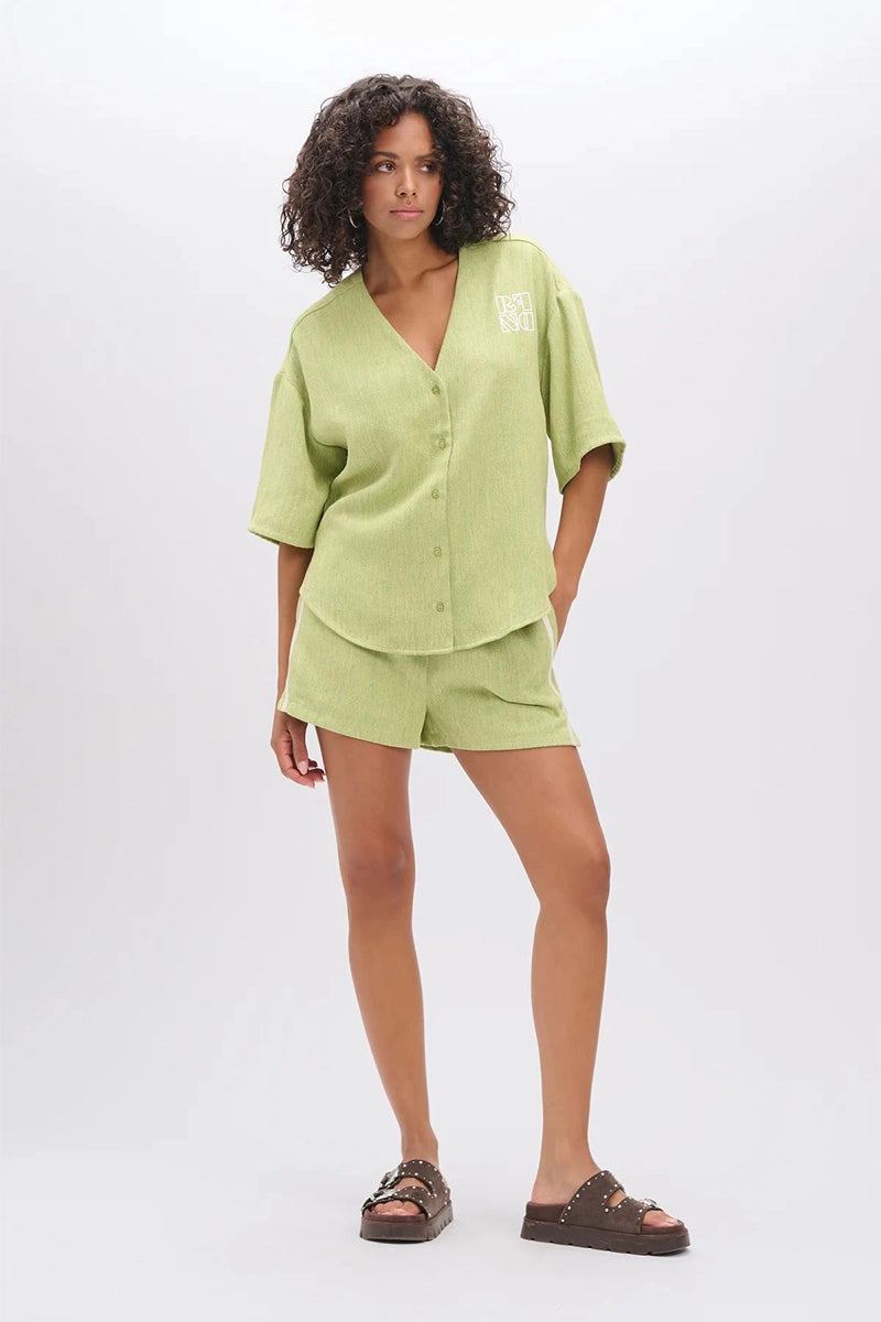 Refined blouse
