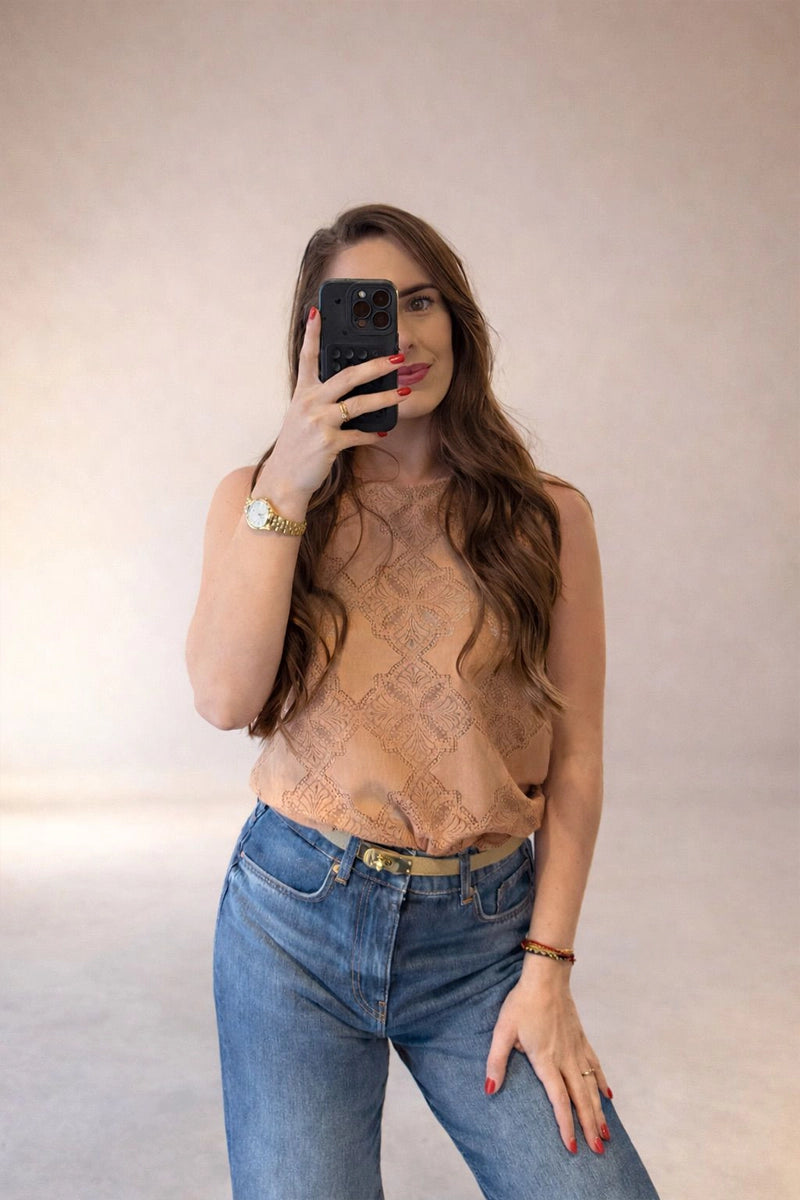 Lace top