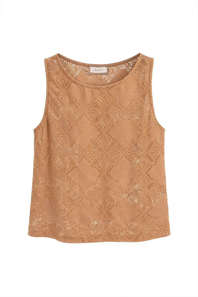 Lace top