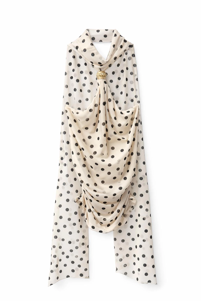 Polka top