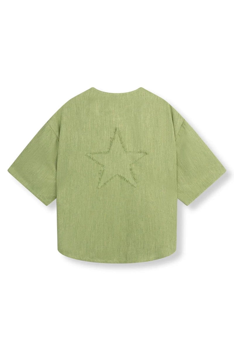 Refined blouse