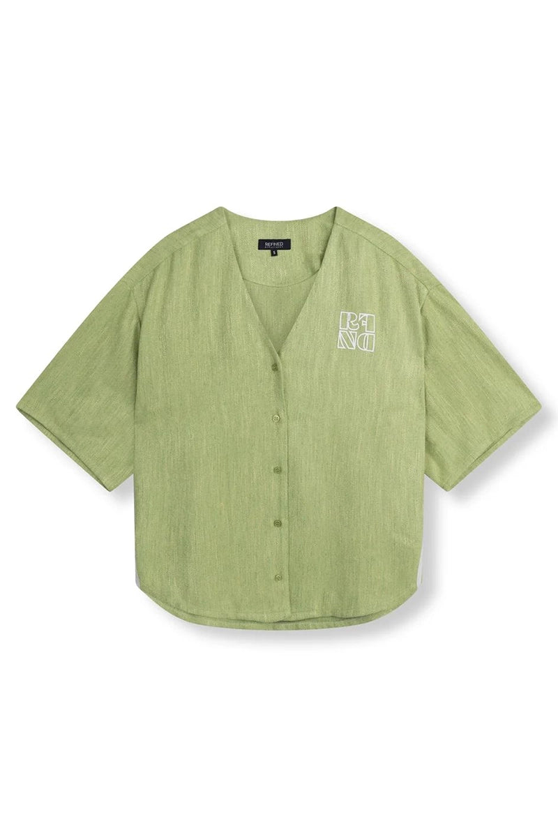 Refined blouse