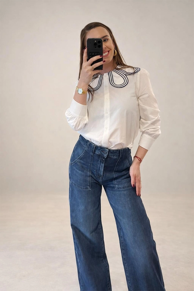 Anna blouse