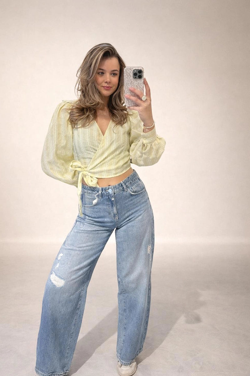 Ella blouse