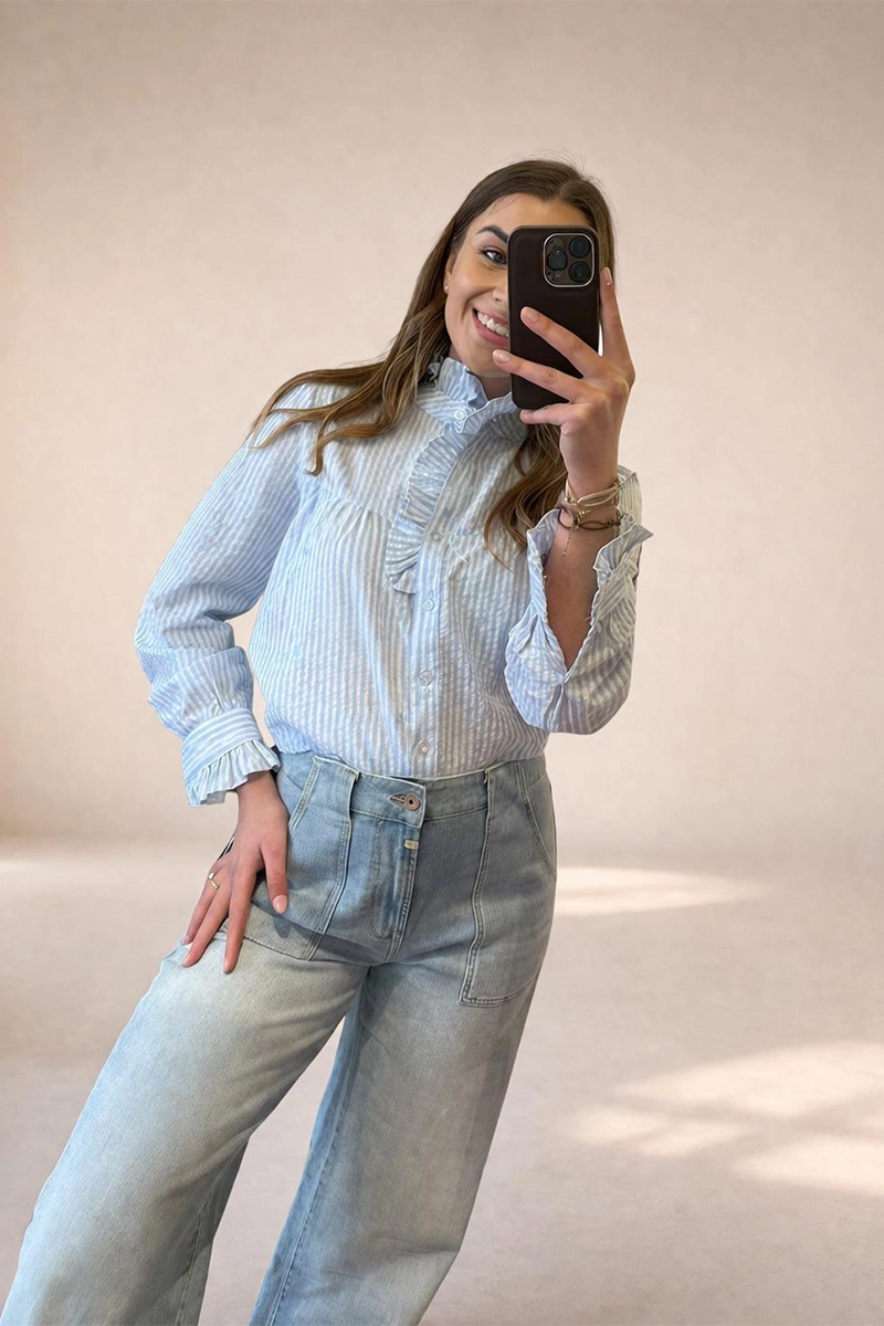 Elsa blouse