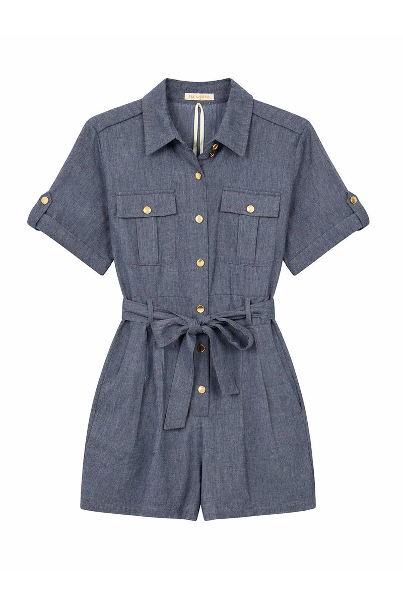 Stijlvolle playsuit