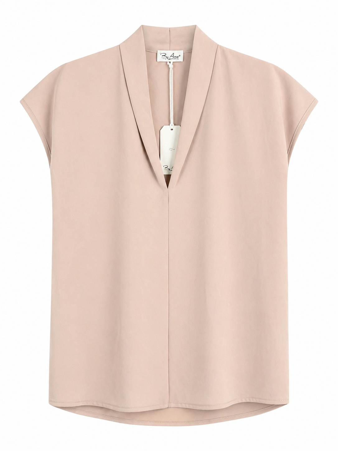 Molly top beige