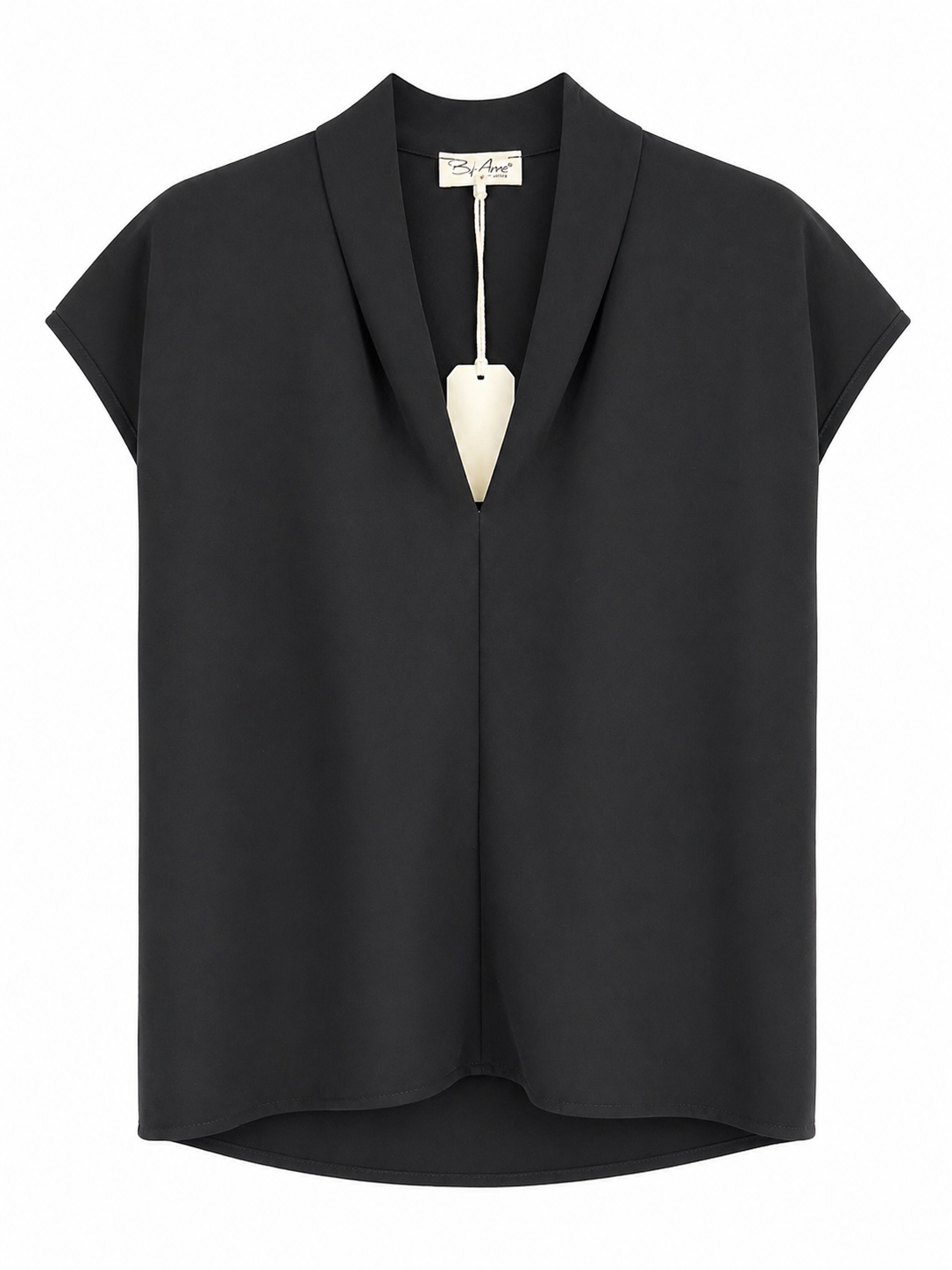 Molly top zwart