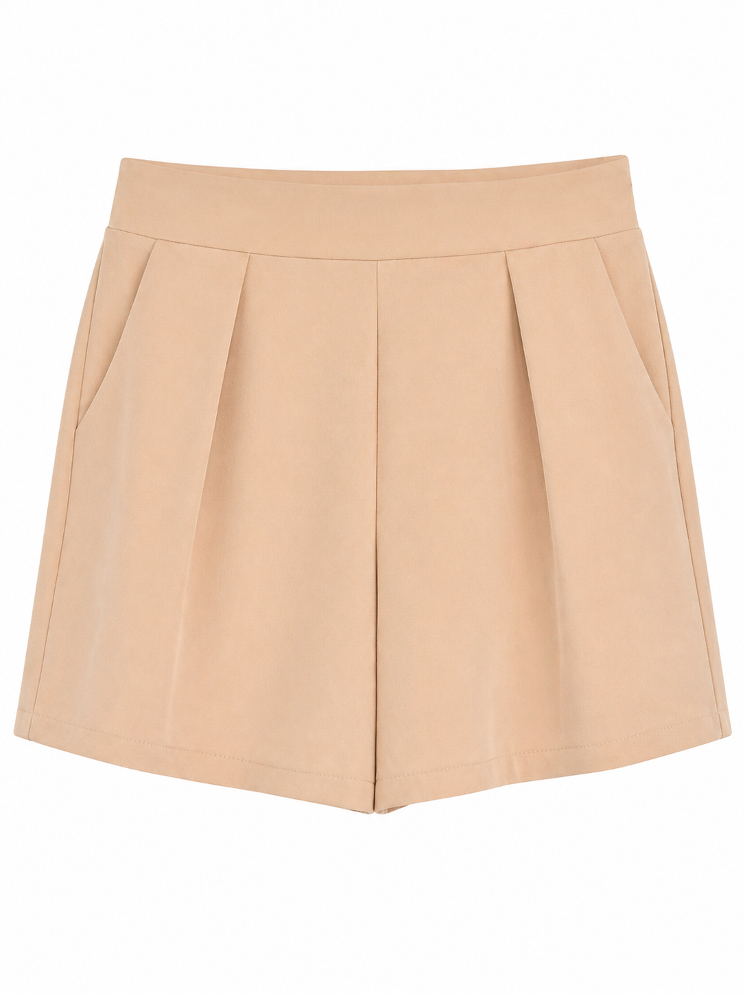 May short zwart