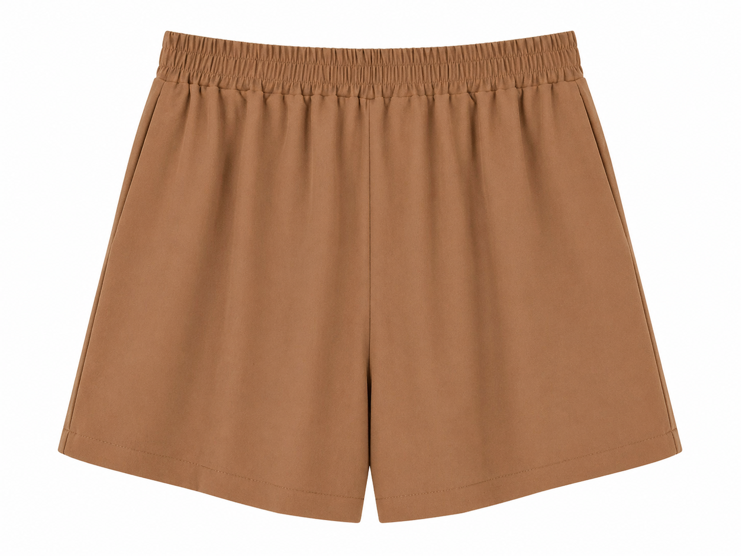 May short zwart