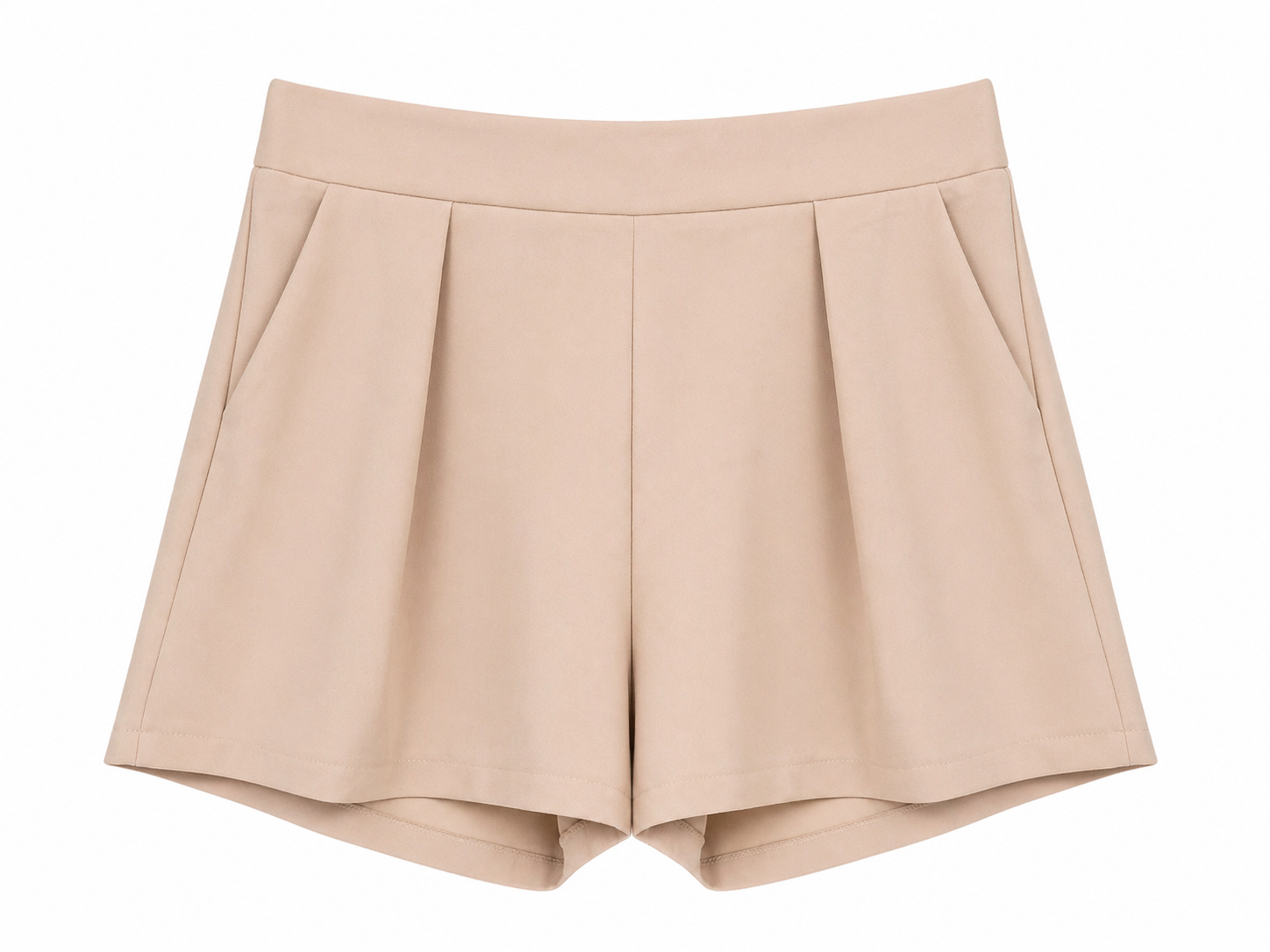 May short zwart