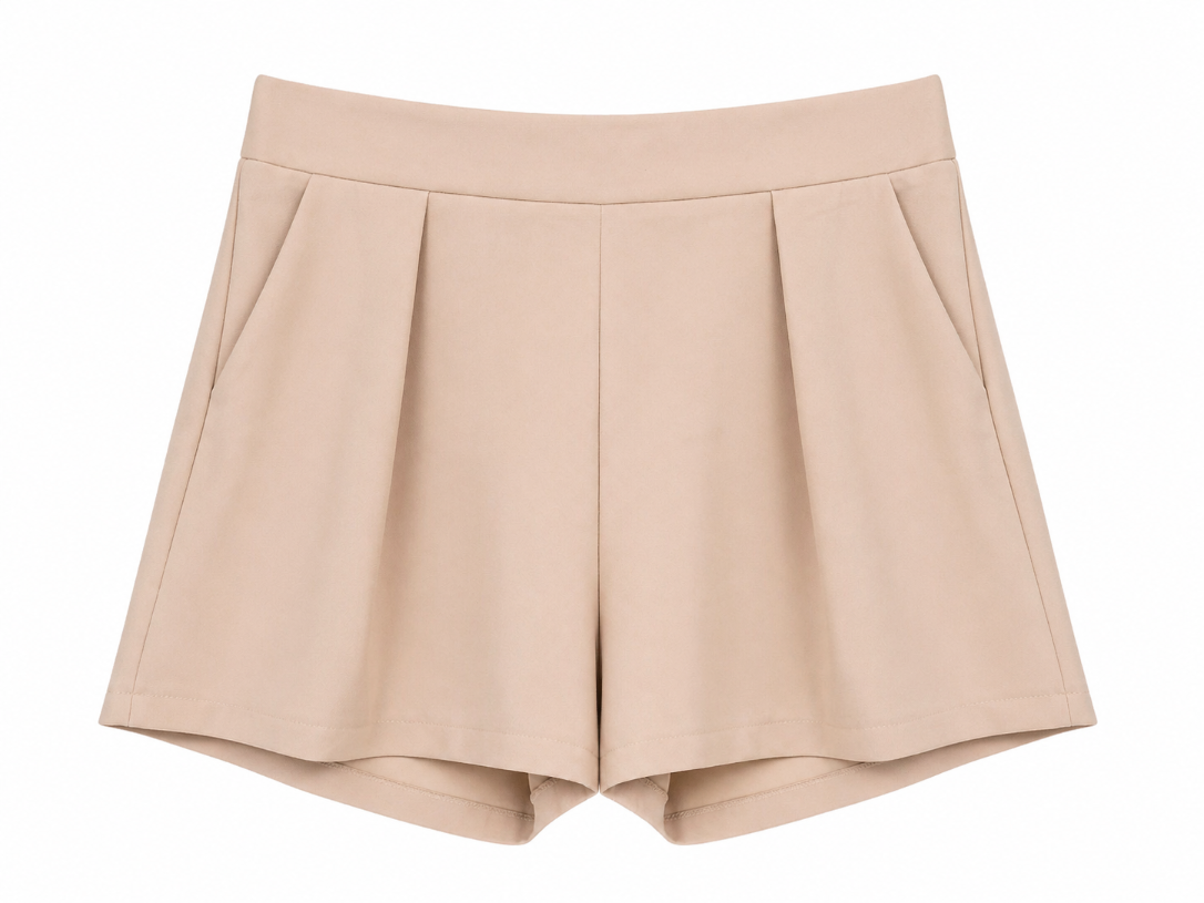 May short beige