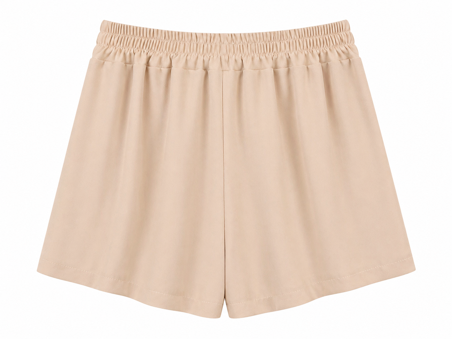 May short zwart