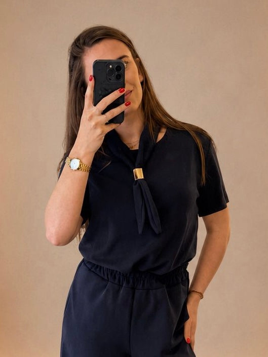 Lizzy Top met Sjaaltje